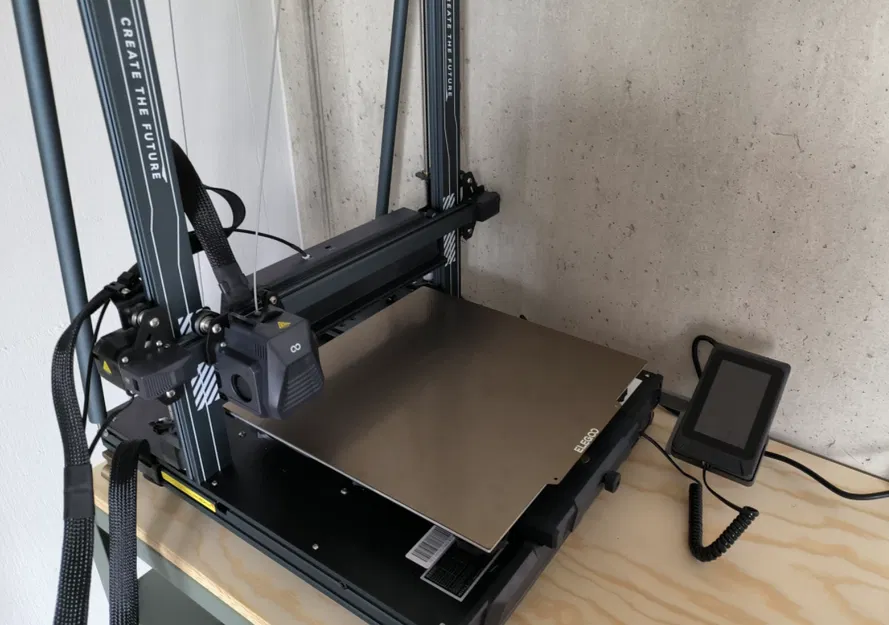 Adapter Góc Cho Elegoo Neptune 4 Plus - Image 1