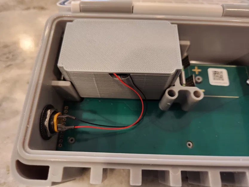 Flume 2 Có Nắp Chặt và Dùng Pin Nối Dây - Image 3