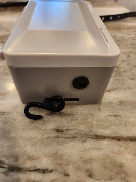 Flume 2 Có Nắp Chặt và Dùng Pin Nối Dây - Image 4