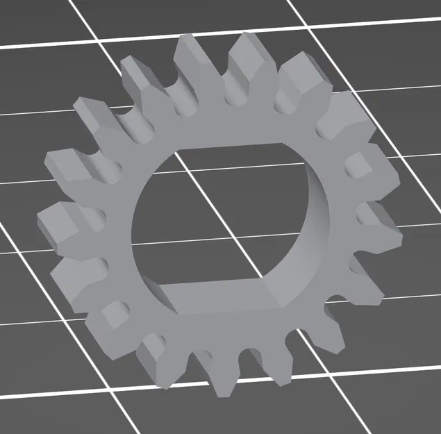 Nhông cấp giấy máy in HP - Image 1