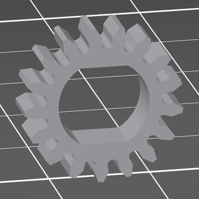 Nhông cấp giấy máy in HP