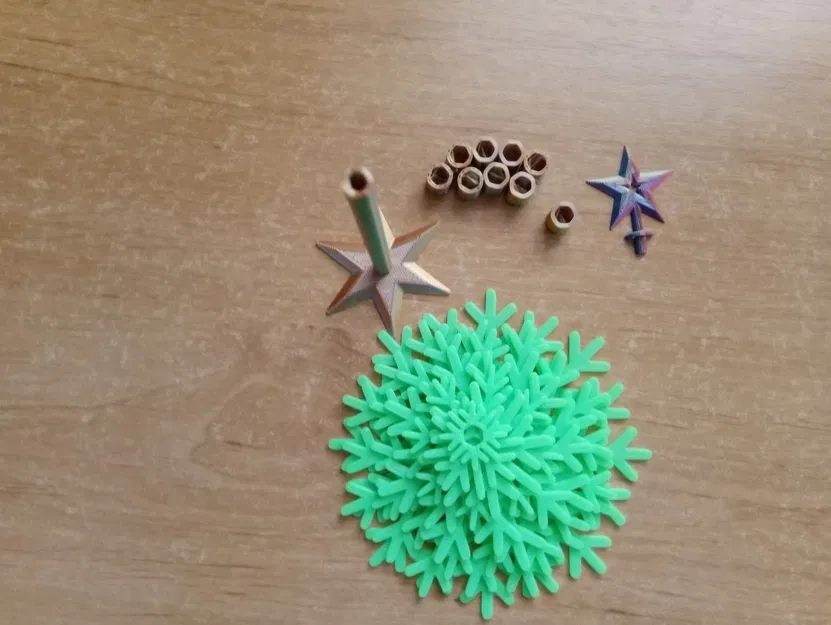 Cây Thông Noel Trang Trí - Image 1