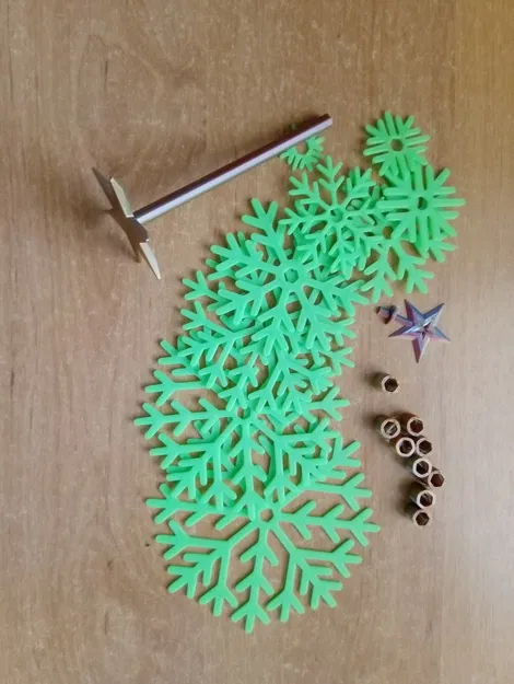 Cây Thông Noel Trang Trí - Image 2