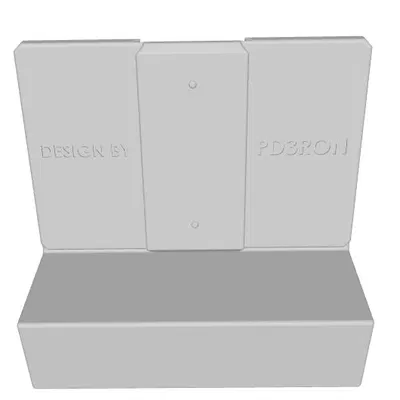 Wedge với Pin TRusdx