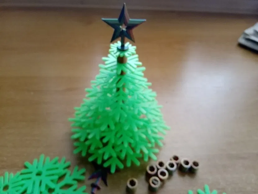 Cây Thông Noel Trang Trí - Image 4