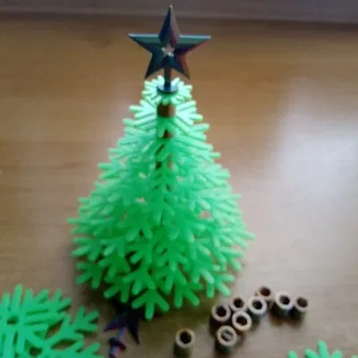 Cây Thông Noel Trang Trí