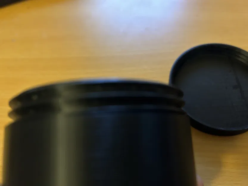 Hộp Đựng hoặc Hộp Quà Có Nắp Vặn - Image 3