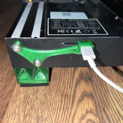 Hỗ Trợ Micro USB | Ender 3 v2