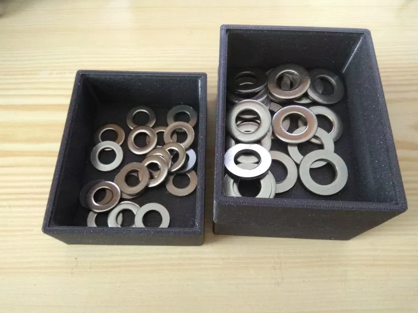 Hộp đựng ốc, vít, bu lông - Image 1