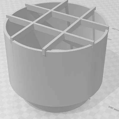 Mẫu Bồn Chứa Số 3