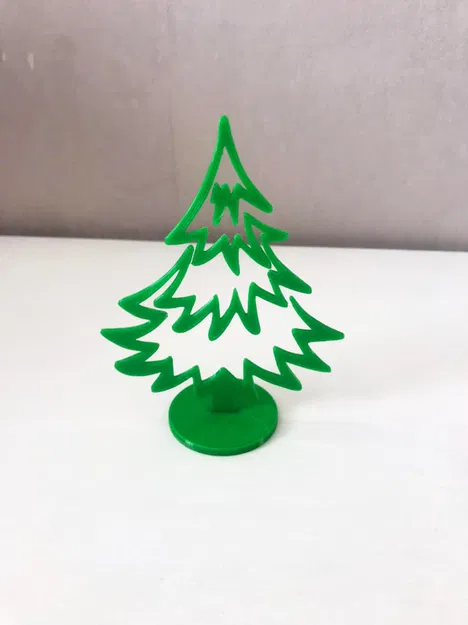 Chỉ là một cây thông Noel - Image 1