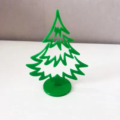 Chỉ là một cây thông Noel