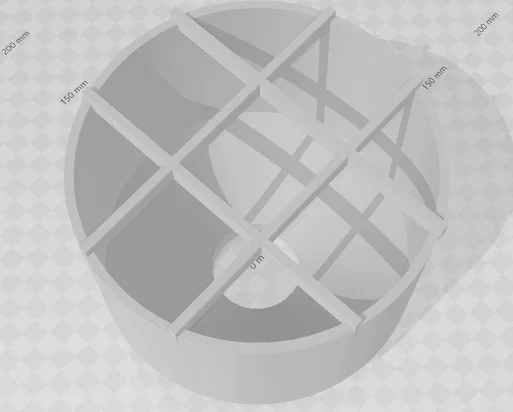 Mô Hình Thùng Số 2 - Image 1