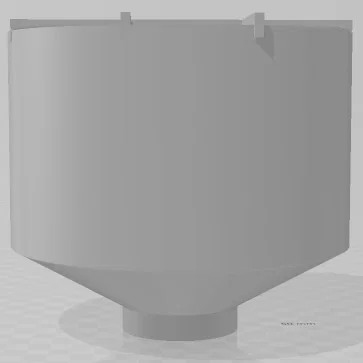 Mô Hình Thùng Số 2