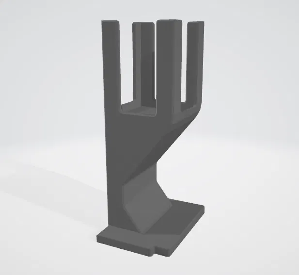 Giá Đỡ Máy Lọc Không Khí Mini Bambu Lab - Image 1