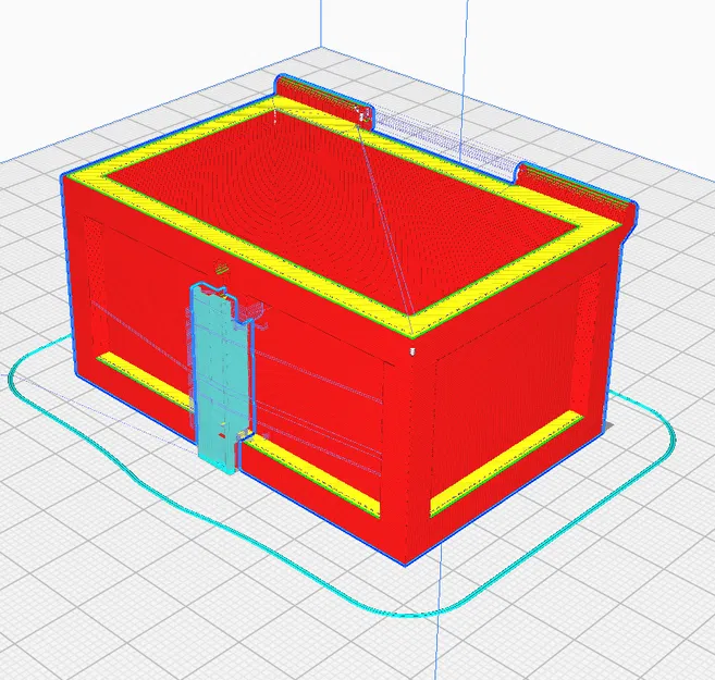 Hòm Cổ/Rương Kho Báu (Hỗ Trợ Đựng Nhẫn) - Image 5