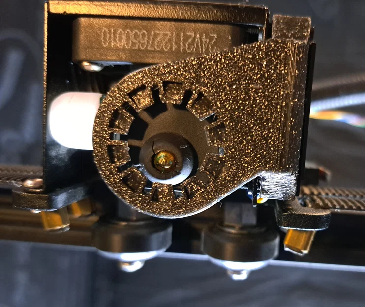 Ống dẫn gió quạt hình nhẫn cho Ender 6 - Image 2