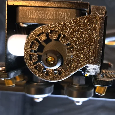 Ống dẫn gió quạt hình nhẫn cho Ender 6