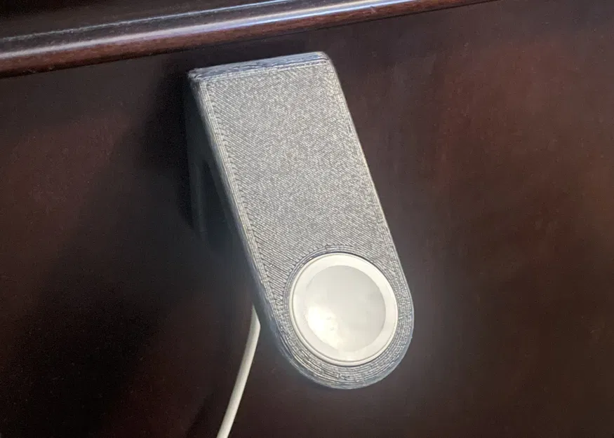 Giá Treo Sạc Apple Watch Dán Tường - Image 2