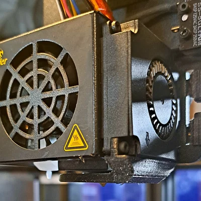 Ống dẫn gió quạt hình nhẫn cho Ender 6