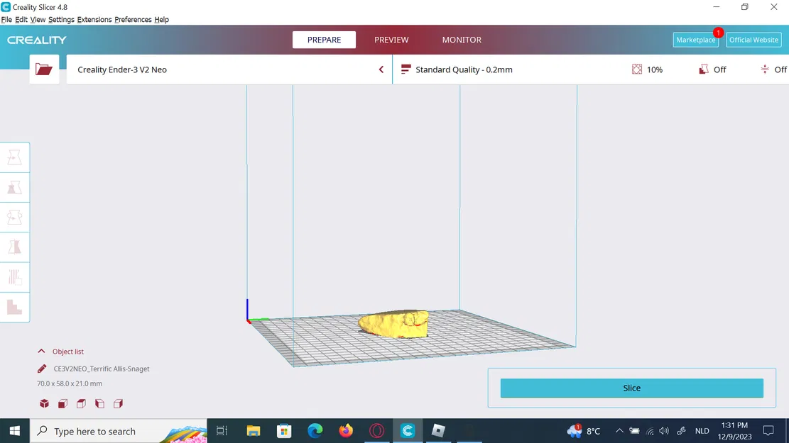 Mô hình đá - Image 1