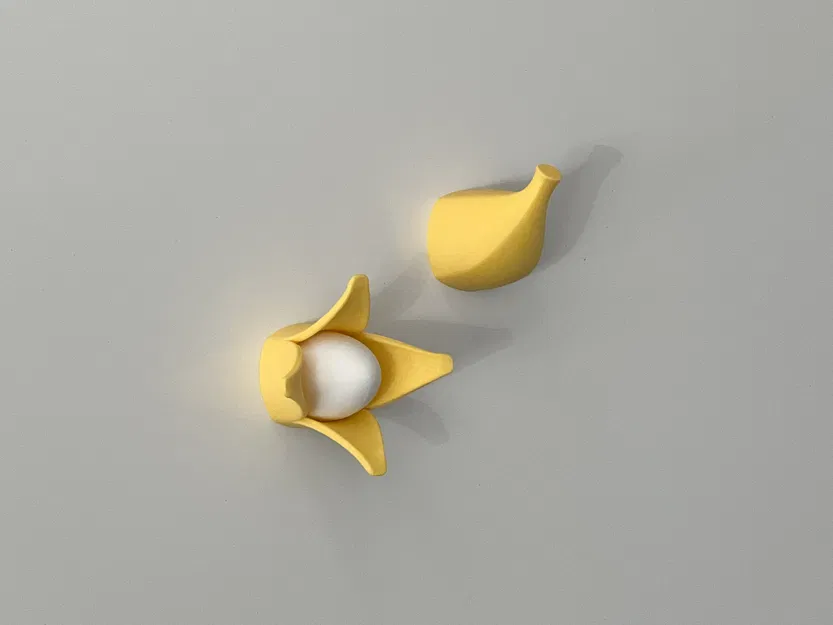 Móc Chuối Dễ Thương - Image 4