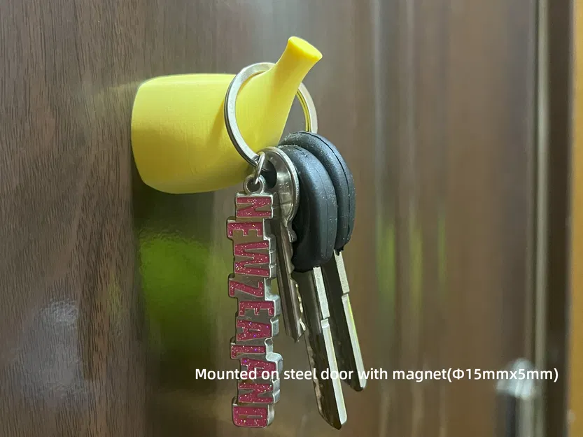 Móc Chuối Dễ Thương - Image 5