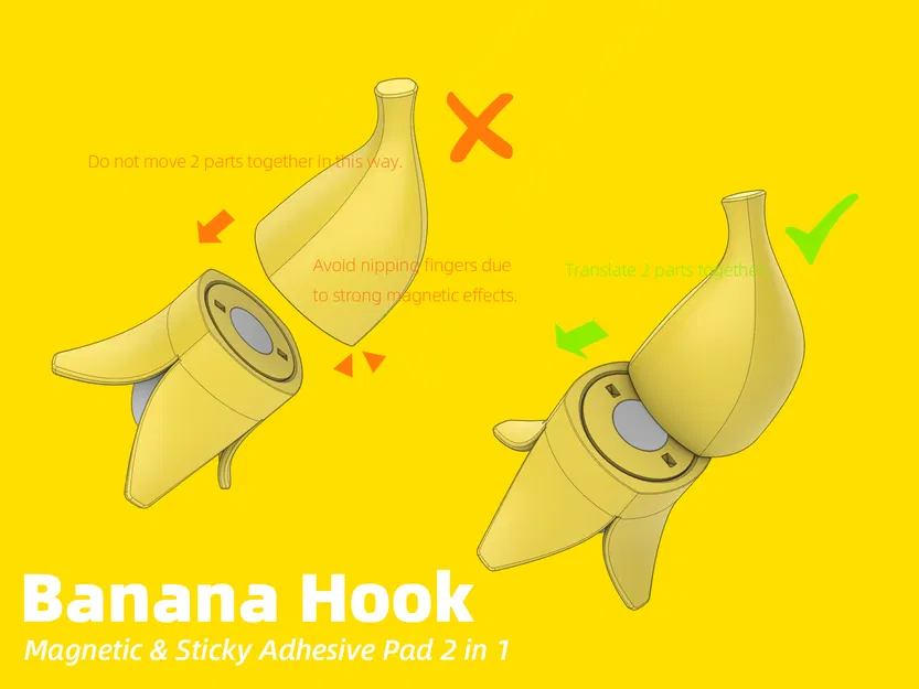 Móc Chuối Dễ Thương - Image 10