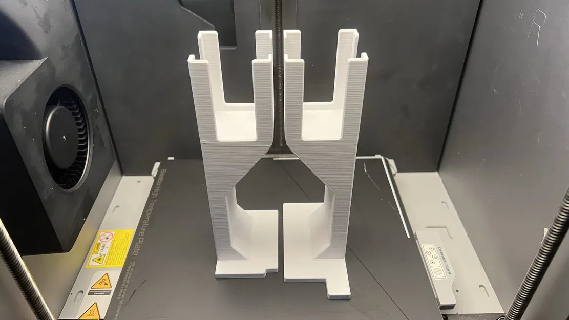 Chân đế máy lọc không khí Anycubic Mini cho máy in Bambu Lab - Rộng & Cao hơn - Image 2