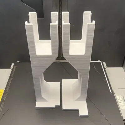 Chân đế máy lọc không khí Anycubic Mini cho máy in Bambu Lab - Rộng & Cao hơn