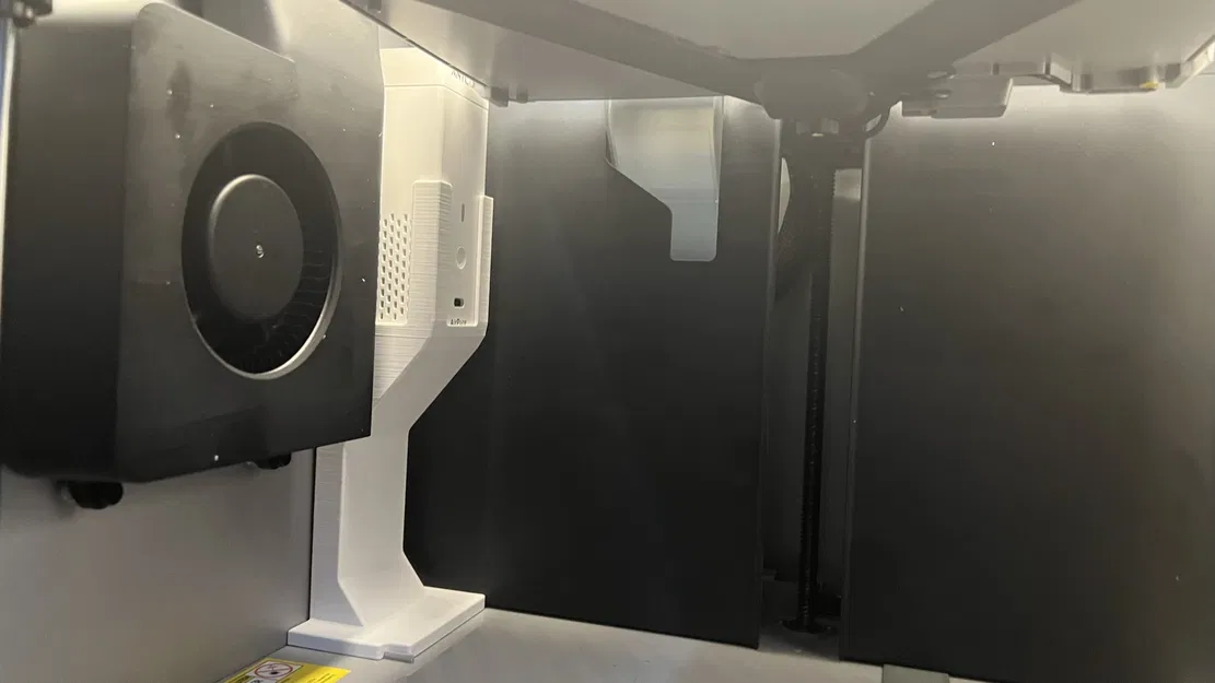 Chân đế máy lọc không khí Anycubic Mini cho máy in Bambu Lab - Rộng & Cao hơn - Image 3