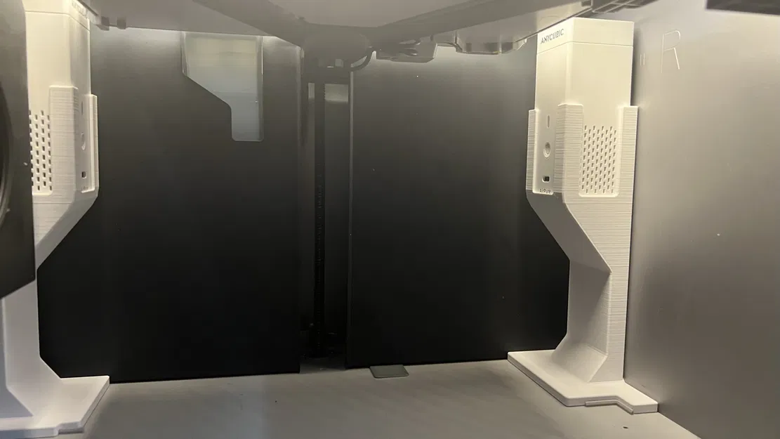 Chân đế máy lọc không khí Anycubic Mini cho máy in Bambu Lab - Rộng & Cao hơn - Image 4