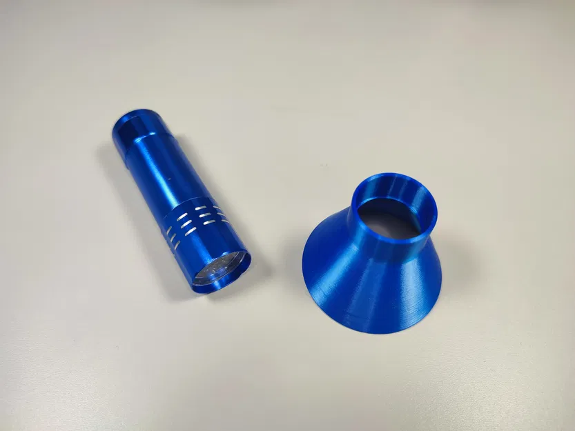 Bộ phận phản xạ ánh sáng cho đèn UV - Image 3