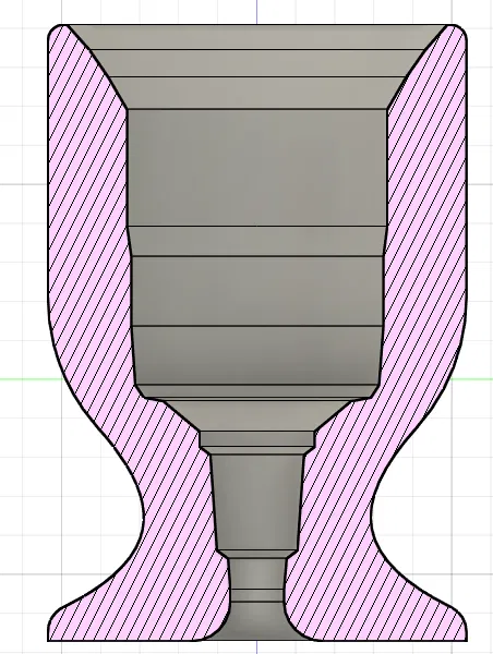 Chân Đế Sriracha Để Bàn - Image 4