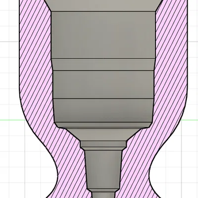 Chân Đế Sriracha Để Bàn