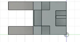 Mô hình Minecraft Ghast - Image 1