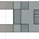 Mô hình Minecraft Ghast