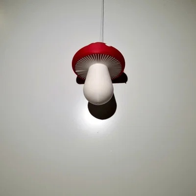 Đồ trang trí nấm 2