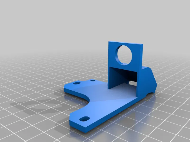 Ống dẫn quạt Flyingbear p902 (Cảm biến tiệm cận cảm ứng) - Image 2