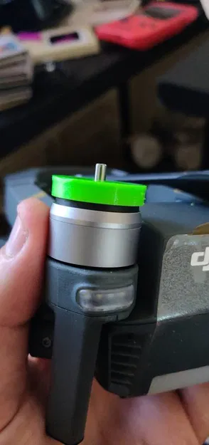 Chụp bảo vệ motor cho DJI Mavic Pro - Image 1