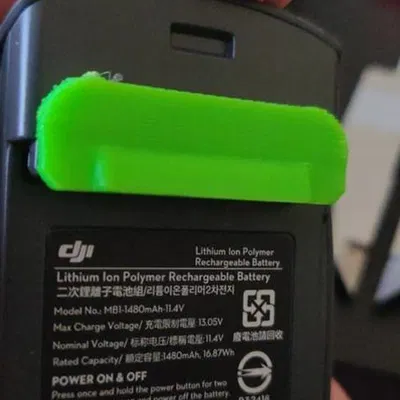 Ốp bảo vệ pin cho DJI Spark