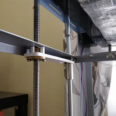 Flyingbear Tornado Chống rung trục Z