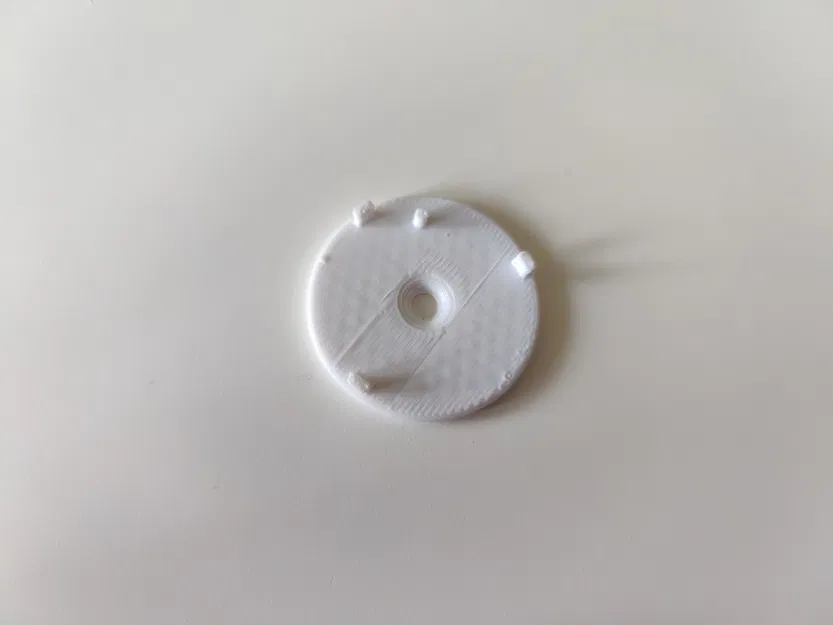 Giá đỡ tẩu thuốc Xiaomi Aqara - Dấu kín - Image 3