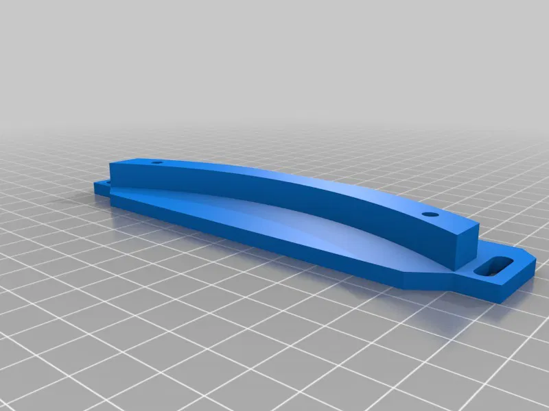 Đế Gắn Heatbed + Mặt Kính AnyCubic Delta Linear Plus 240mm - Image 2