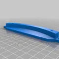 Đế Gắn Heatbed + Mặt Kính AnyCubic Delta Linear Plus 240mm - Thumbnail 2