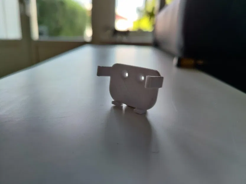 Đế Gắn Cảm Biến Nhiệt Độ Xiaomi Aqara - Image 2