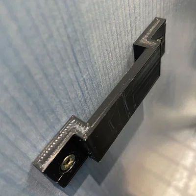 Giá Treo Thước Dây Đơn Giản