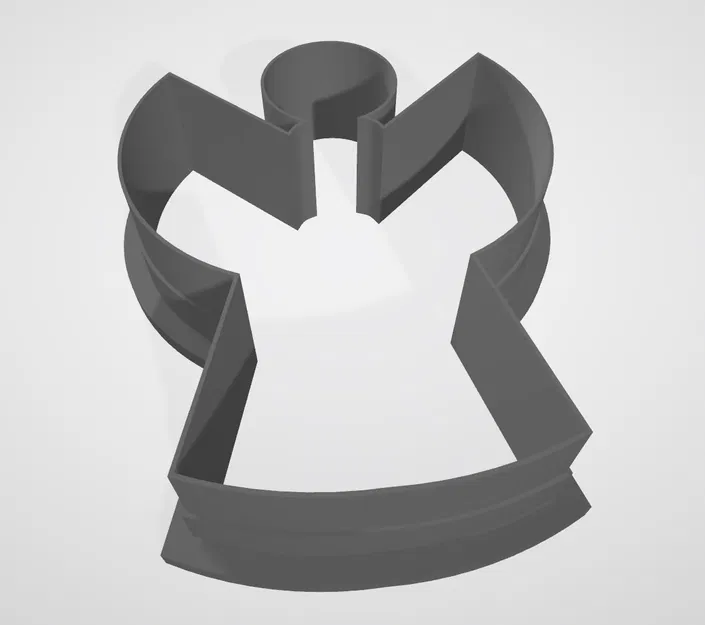 Bộ Khuôn Cắt Bánh Giáng Sinh - Image 1