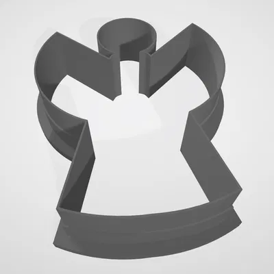 Bộ Khuôn Cắt Bánh Giáng Sinh