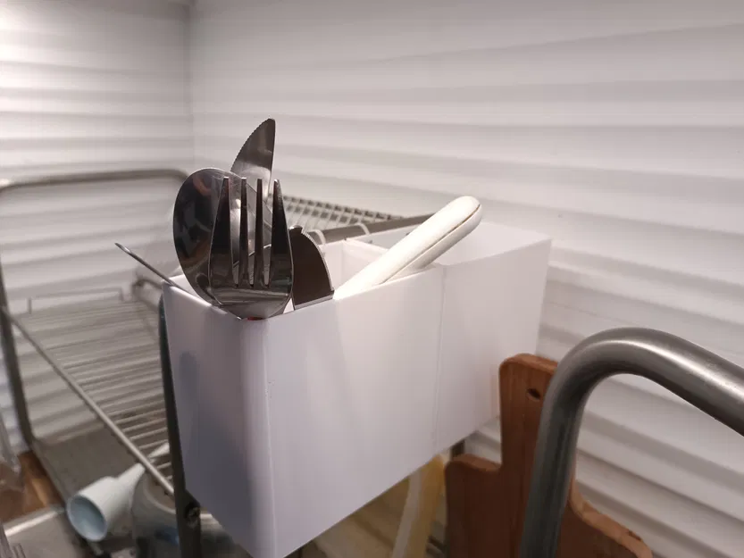 Chặn Dao Kéo IKEA Ordning - Image 1